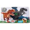 Robo Alive T-Rex Camminante Con Suoni E Surprise Slime 2 Colori Ass.