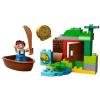 La Caccia al tesoro di Jake - Lego Duplo Jake e i Pirati (10512)