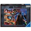 Puzzle 1000 pz - Disney Star Wars Villainous: Darth Vader