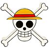 One Piece Skull Lampada (ABYLIG015)
