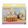 Sylvanian Families: Set Sala Pranzo