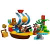 Bucky il vascello di Jake - Lego Duplo Jake e i Pirati (10514)