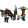 Thestral e carrozza di Hogwarts - Lego Harry Potter (76400)