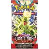 Pokemon Blister 3 Bustine + 1 Card Scarlatto E Violetto - 03