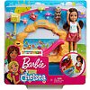 Barbie Chelsea Playset Bambola con Acquario (GHV75)