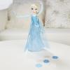 Frozen Elsa Lancia Cristalli Di Ghiaccio (B9204E)