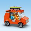 Vacanza sulla spiaggia della famiglia di Bluey (11202)