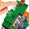 La miniera abbandonata - Lego Minecraft (21166)