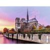 Notre Dame al tramonto 1500 pezzi (16345)