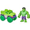 SPIDEY Veicolo & Personaggio Hulk Smash Truck