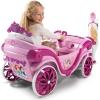 Carrozza Con Cavallo Elettrica – Ricaricabile (100050601)