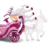 Carrozza Con Cavallo Elettrica – Ricaricabile (100050601)