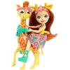 Enchantimals Gillian la Giraffa (FKY74)