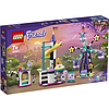 La Ruota panoramica e lo scivolo magici - Lego Friends (41689)