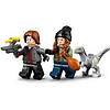 La cattura dei Velociraptor Blue e Beta - Lego Jurassic World (76946)