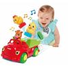 Automobilina Sort & Pop Farmyard Friends (LCE72354)