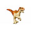 La fuga del T. rex e dell'Atrociraptor - Lego Jurassic World (76948)