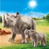 Rinoceronte Con Cucciolo (70357)