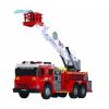 Dickie Camion Vigili del fuoco Luci e Suoni e spruzz acqua (203719003038)