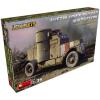 1/35 Austin Armoured Car 1918 Pattern. British Service. Interior Kit (MA39009)