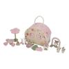 Casa Delle Bambole Portatile - Fairy House (LD7360)