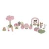 Casa Delle Bambole Portatile - Fairy House (LD7360)