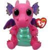 Beanie Boos cm 15 draghetto rosa Spitfire