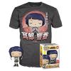 Funko Tee+Pop My Hero Academia Jirou M