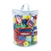 Mattoncini Maxi Abrick Borsa Trasparente 50