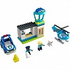 Stazione di Polizia ed elicottero - Lego Duplo Town (10959)