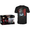 Funko Pop - Naruto Shippuden - Kakashi con t-shirt taglia S