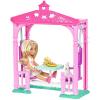 Barbie - Family - Chelsea Altalena Pet Acy 2 (FDB34)