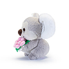 Koala Con Fiori Rosa XS (51364)