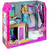 Bagno - Barbie e i suoi Arredamenti (CFB61)