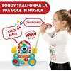 Chicco Songy the Singer - Il Cantante Karaoke