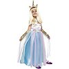 Costume Regina Unicorno Taglia L 8-10 anni