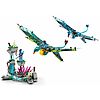 Il primo volo sulla banshee di Jake e Neytiri - Lego Avatar (75572)