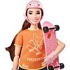 Barbie Olimpiadi Tokyo 2020 Skateboard (GJL78)