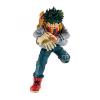 18369 - My Hero Academia - Bravegraph Vol.1 - Midoriya - Banpresto Statua 14cm