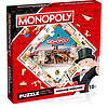 Puzzle Monopoly Bergamo