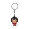 One Piece: Funko Pop! Pocket Keychain - Luffy In Kimono