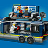 Camion laboratorio mobile della polizia (60418)