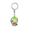 One Piece: Funko Pop! Pocket Keychain - Roronoa Zoro