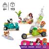 Avventure canine su windskate e sidecar (42641)