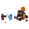 Caos con la catapulta - Lego Nexo Knights (70311)