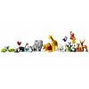 Animali del mondo - Lego Duplo (10975)