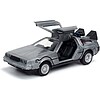 Time Machine Ritorno al futuro I in scala 1:32 die- cast (253252017)