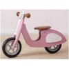 Scooter in legno rosa (LD4373)