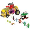 L'inseguimento Stradale dello Shellriser - Lego Teenage Mutant Ninja Turtles (79104)