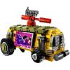 L'inseguimento Stradale dello Shellriser - Lego Teenage Mutant Ninja Turtles (79104)